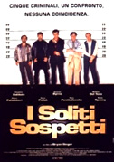 Locandina I soliti sospetti - Film (1995)