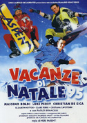 Locandina Vacanze di Natale 95