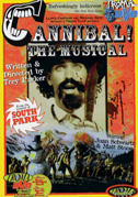 Locandina Cannibal! The musical