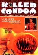 Locandina Killer condom