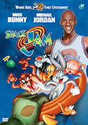 Locandina Space jam