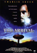 Locandina The arrival - Film (1996)