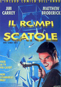 Locandina Il rompiscatole