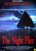 Locandina The night flier - Il volatore notturno - Film (1996)