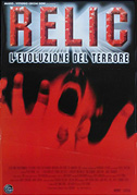 Locandina Relic - L'evoluzione del terrore