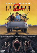 Locandina Tremors 2