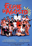 Locandina Ferie d'Agosto - Film (1996)