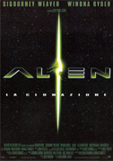 Locandina Alien - La clonazione