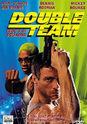 Locandina Double team - Gioco di squadra