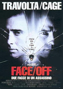 Locandina Face/off - Due facce di un assassino