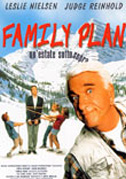 Locandina Family plan - Un'estate sottosopra