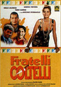 Locandina Fratelli coltelli