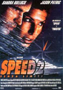 Locandina Speed 2 - Senza limiti