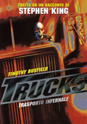 Locandina Trucks - Trasporto Infernale