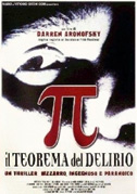 Locandina Pi greco - Il teorema del delirio