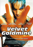 Locandina Velvet goldmine