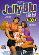 Locandina Jolly blu - il film degli 883