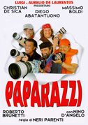 Locandina Paparazzi