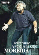 Locandina Beppe Grillo: Apocalisse morbida