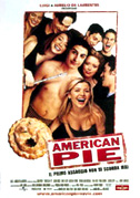 Locandina American pie