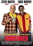 Locandina Bowfinger