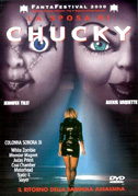Locandina La sposa di Chucky - Il ritorno della bambola assassina