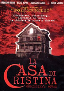 Locandina La casa di Cristina - Film (2000)