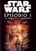 Locandina Star wars: Episodio I - La minaccia fantasma