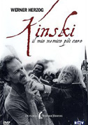 Locandina Kinski: il mio nemico piÃ¹ caro