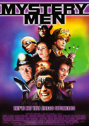 Locandina Mystery men