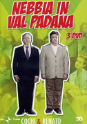 Locandina Nebbia in Val Padana - Serie TV (2000)