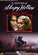 Locandina Il mistero di Sleepy Hollow