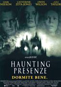 Locandina Haunting - Presenze