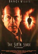 Locandina The sixth sense - Il sesto senso