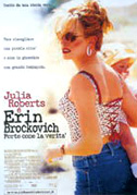 Locandina Erin Brockovich - forte come la veritÃ 