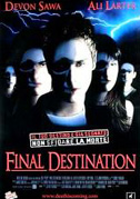 Locandina Final destination