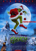 Locandina Il Grinch