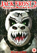 Locandina Jack Frost 2: Revenge of the mutant killer snowman