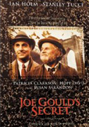 Locandina Il segreto di Joe Gould