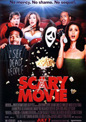 Locandina Scary movie