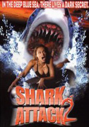 Locandina Shark attack II - Film (2000)