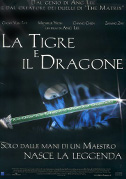 Locandina La tigre e il dragone