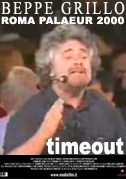 Locandina Beppe Grillo: Time out