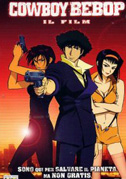 Locandina Cowboy Bebop - Il film