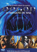 Locandina Dagon - La mutazione del male - Film (2001)