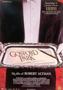 Locandina Gosford Park