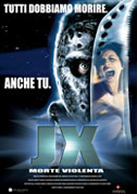 Jason X - Morte violenta