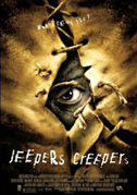 Locandina Jeepers Creepers - Il canto del diavolo - Film (2001)