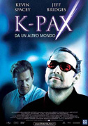Locandina K-pax