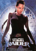 Locandina Lara Croft: Tomb Raider